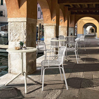 Villa Outdoor Armchair - Stackable