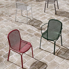 Villa Outdoor Chair - Stackable