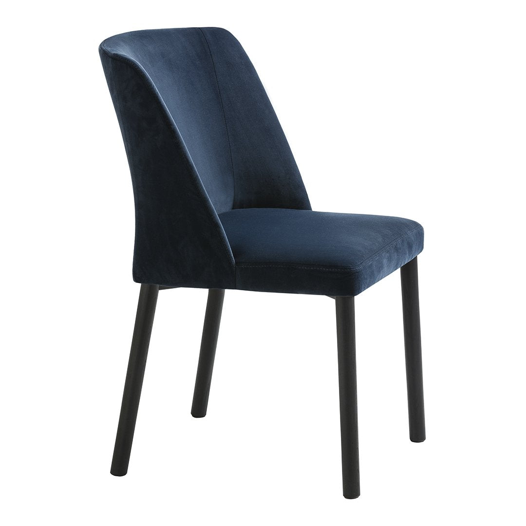 Virginia XL Chair - Wood Legs
