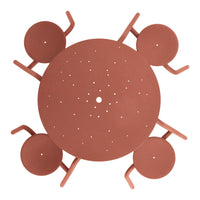 Virus Picnic Table - Parasol Ready