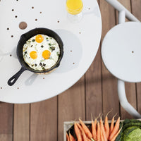 Virus Picnic Table - Parasol Ready