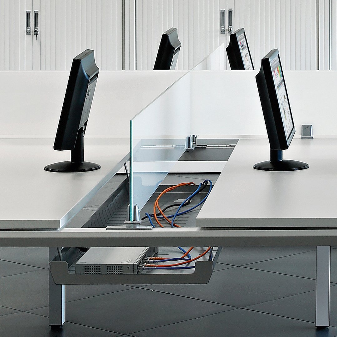 Vital Plus ST Bench Desk