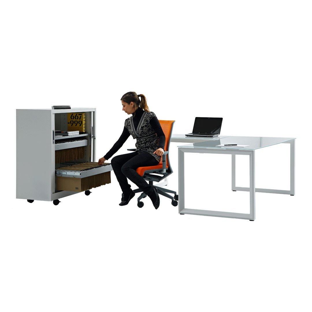 Vital Plus ST Rectangular Desk - Loop Frame - Return Add-On ONLY