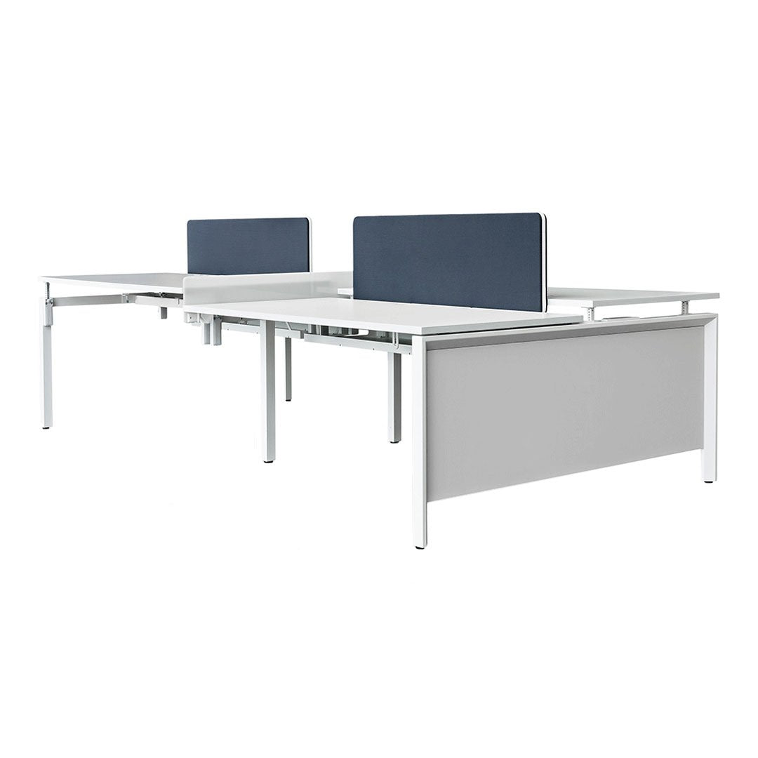 Vital Plus ST Bench Desk - Height Adjustable