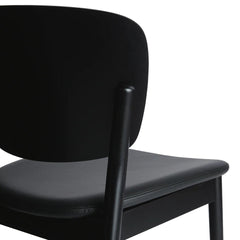 Valencia Bar/Counter Stool - Seat Upholstered - Oak Frame