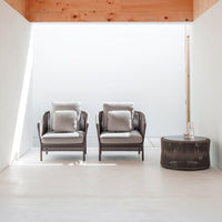 Weave Lounge Armchair
