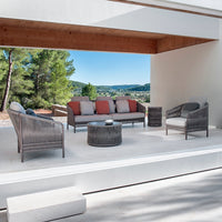 Weave Lounge Armchair