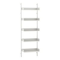 Slot Shelving System