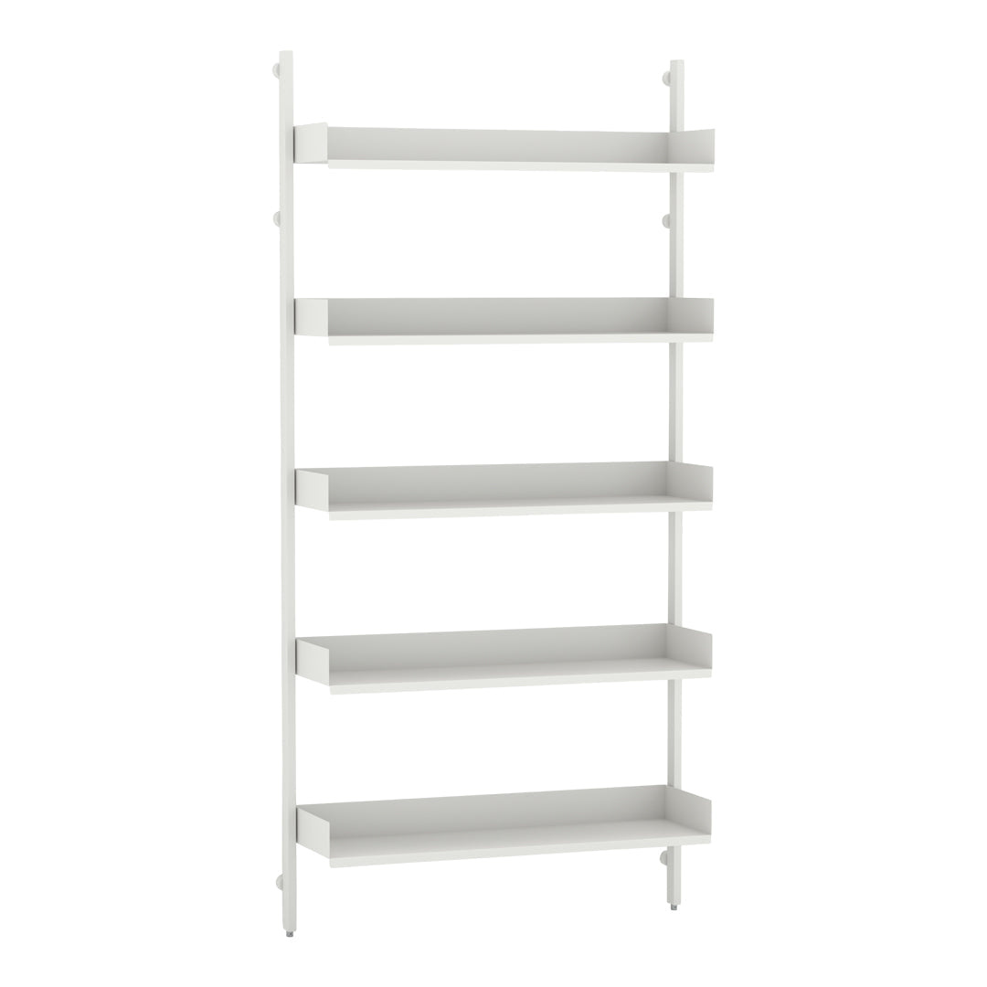 Slot Shelving System