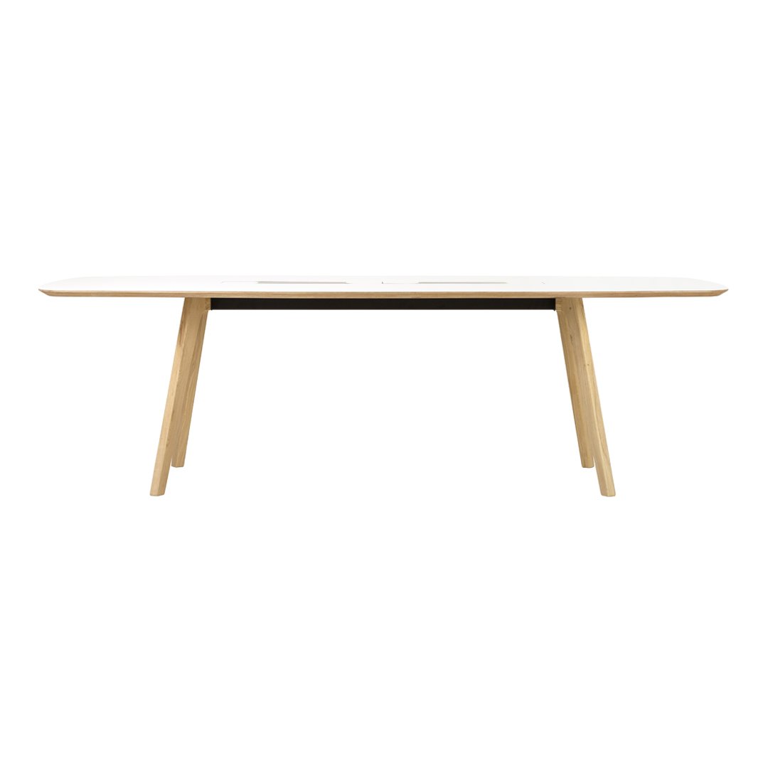 Wing Working Table - White Top