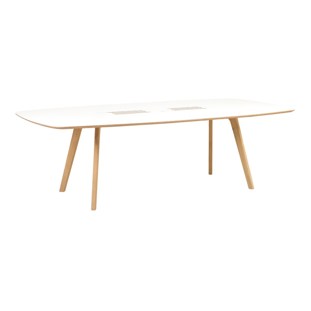 Wing Working Table - White Top