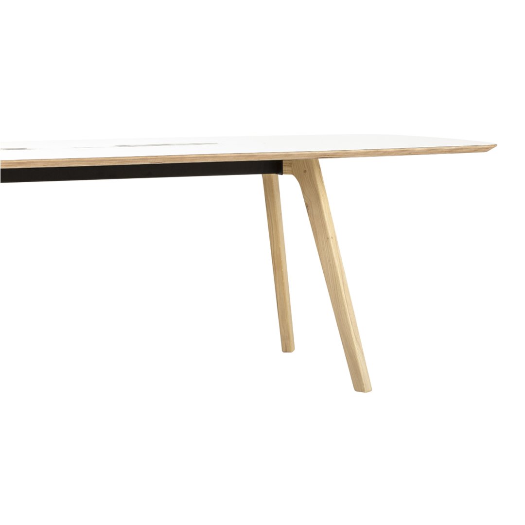 Wing Working Table - White Top