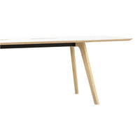 Wing Working Table - White Top