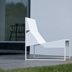 Paper Lounge Chair