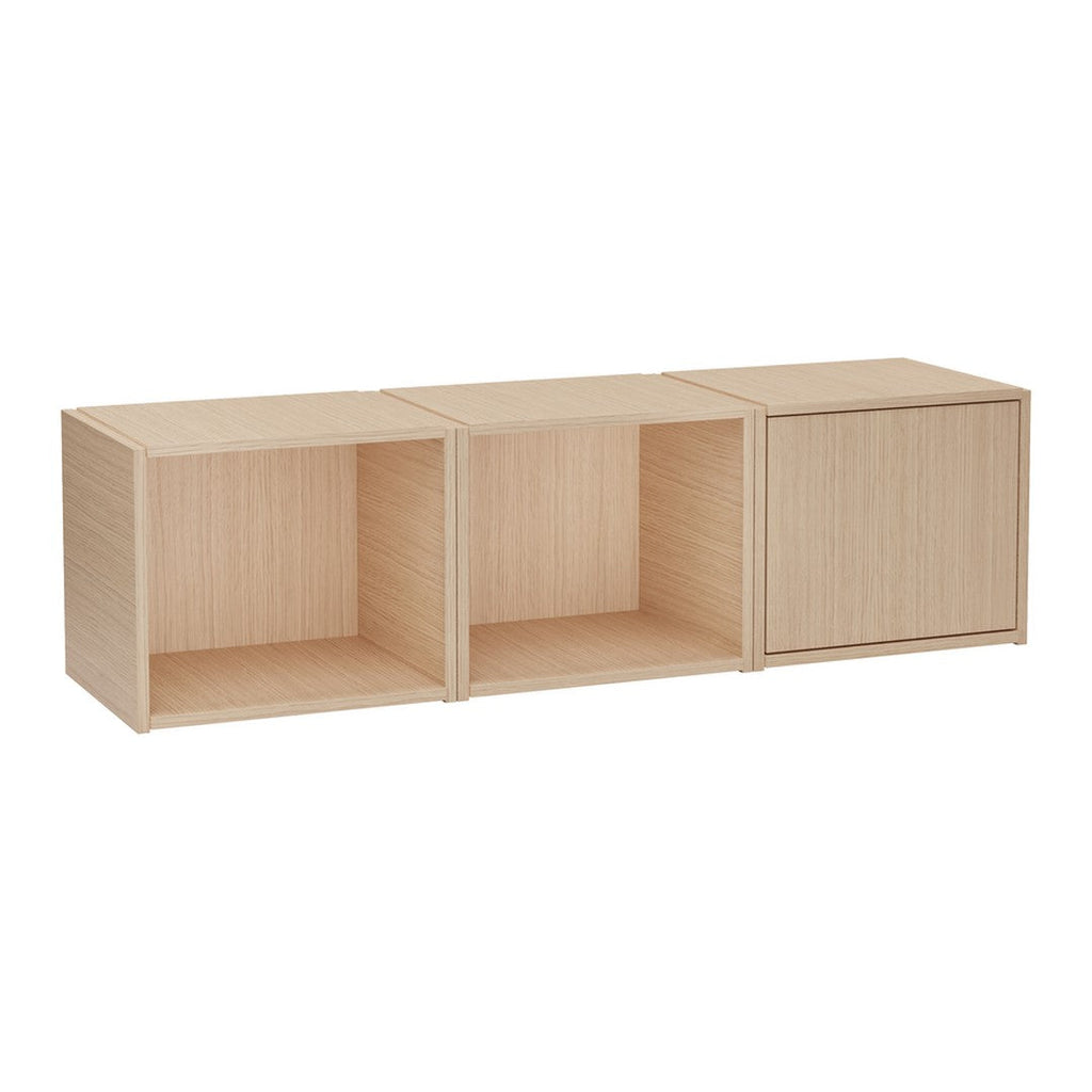 Bricks Pre-configured Modular Cube System - Configuration A – Design Public