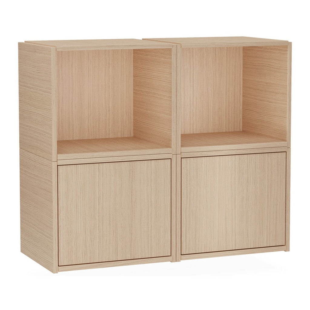Bricks Pre-configured Modular Cube System - Configuration C – Design Public