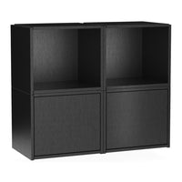 Bricks Pre-configured Modular Cube System - Configuration C