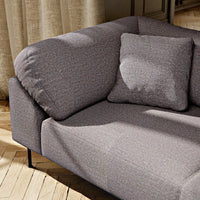 Collar Pre-Configured Sectional Sofa - Setup 1