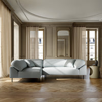 Collar Pre-Configured Sectional Sofa - Setup 1