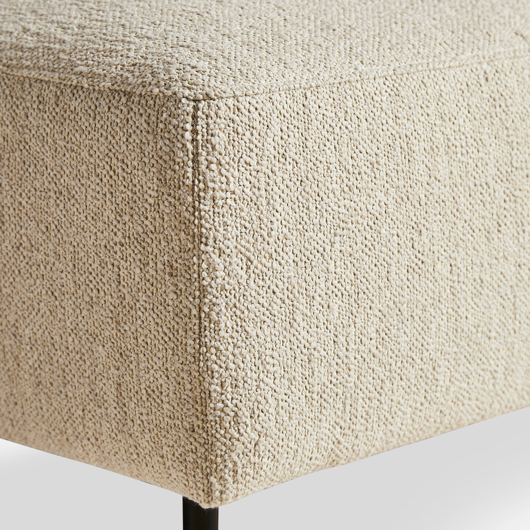 Collar Pre-Configured Sectional Sofa - Setup 4