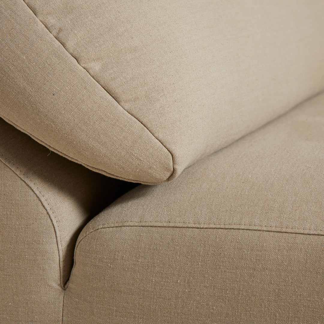 Collar Pre-Configured Sectional Sofa - Setup 3