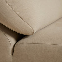 Collar Pre-Configured Sectional Sofa - Setup 3