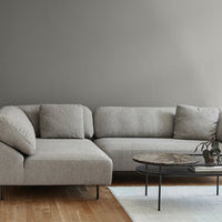 Collar Pre-Configured Sectional Sofa - Setup 1