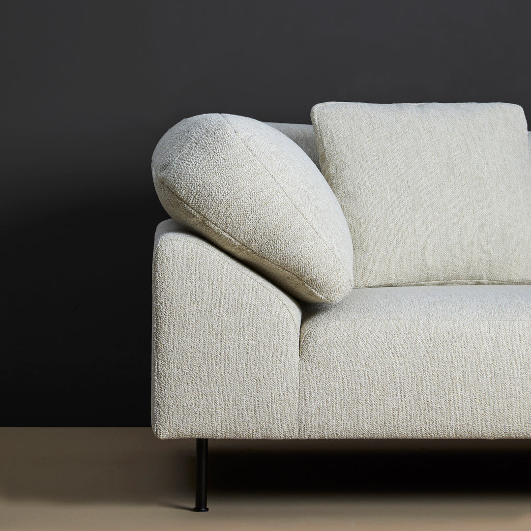 Collar Pre-Configured Sectional Sofa - Setup 3