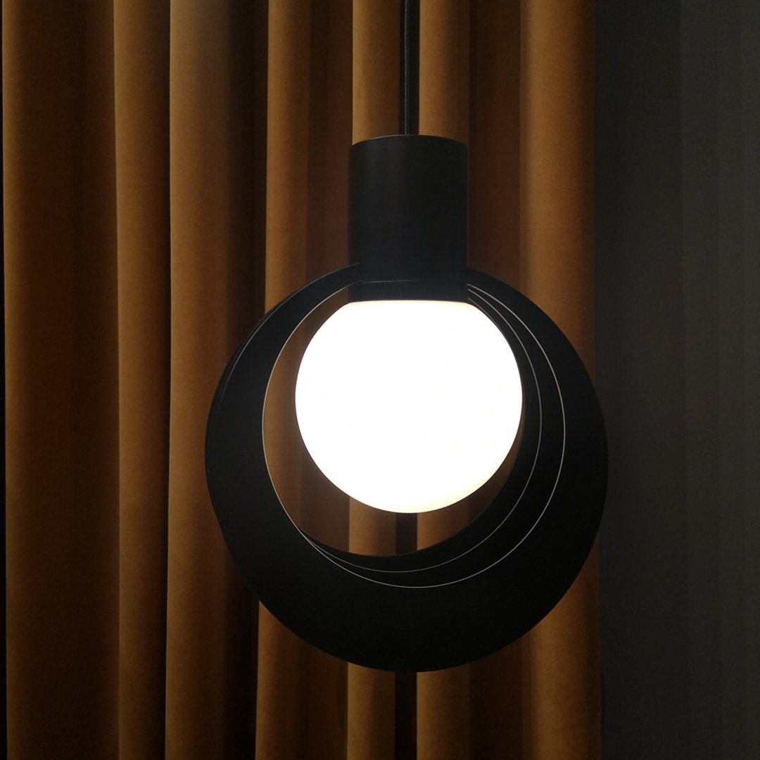 Lunar Pendant Lamp