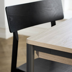 Piezas Dining Table - Rectangle