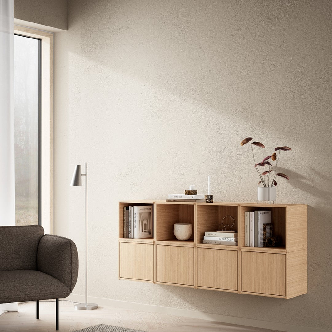 Bricks Pre-configured Modular Cube System - Configuration D – Design Public