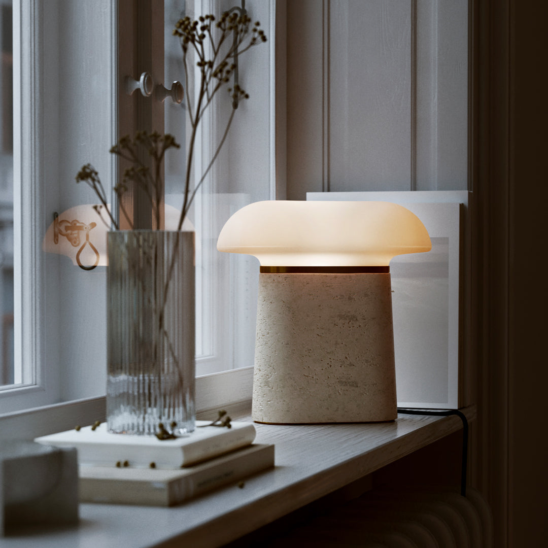 Woud Nova Table Lamp by 201 Design Studio | Design Public