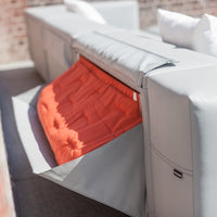 Walrus 110 Club Chair