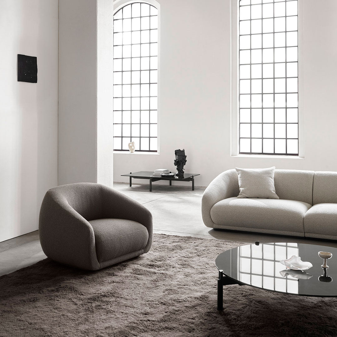 Notch Coffee Table - Round