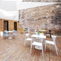 Wing Stackable Chair