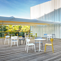 Wing Stackable Chair