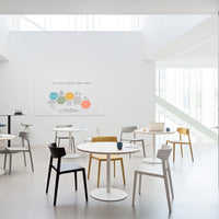 Wing Stackable Chair