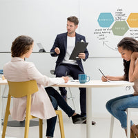 Wing Stackable Chair