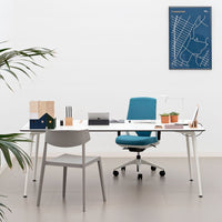 Wing Stackable Chair