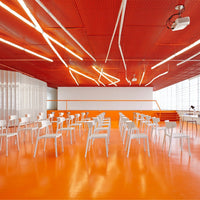 Wing Stackable Chair