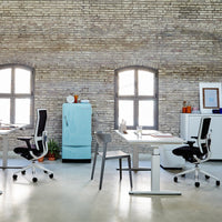 Wing Stackable Chair