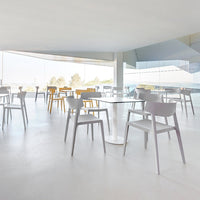 Wing Stackable Chair
