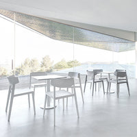 Wing Stackable Chair