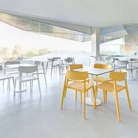 Wing Stackable Chair