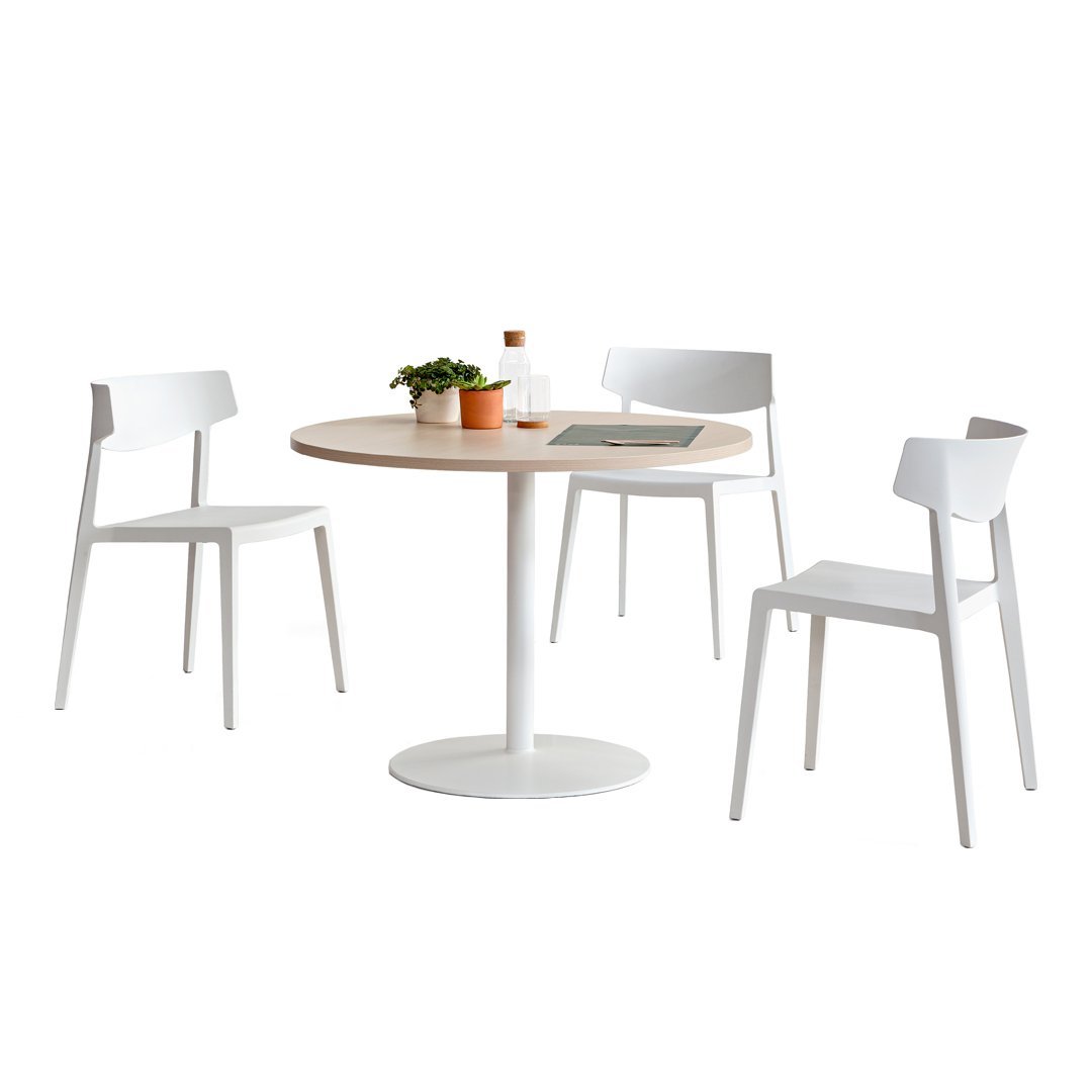 Wing Stackable Chair