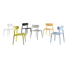 Wing Stackable Chair
