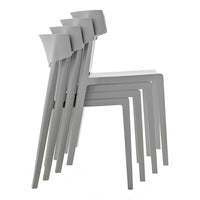 Wing Stackable Chair