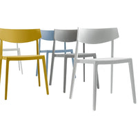 Wing Stackable Chair