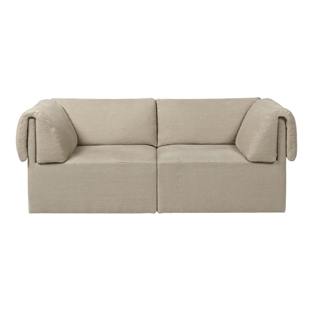 Wonder Sofa w/ Armrests