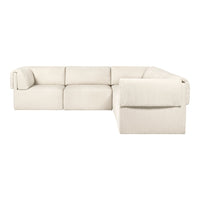 Wonder Corner Sofa - 2 x 3-Seater